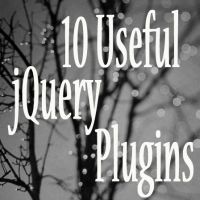 Ten Useful jQuery Plugins