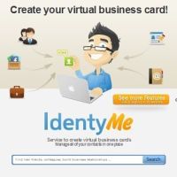 Grow your Web Existence with a vCard – IdentyMe.com