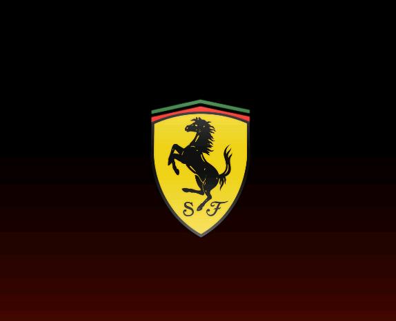 ferrari symbol