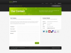 Template: LoremTheme - HTML Template