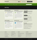 Template: FeatureWeb - Website Template