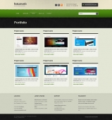 Template: FeatureWeb - Website Template