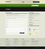 Template: FeatureWeb - Website Template