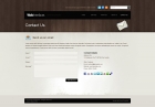 Template: Woodenui -  HTML Template