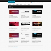 Template: BestWork - Website Template