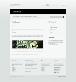 Template: LogicCompany - HTML Template