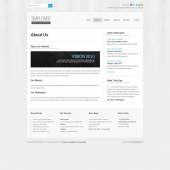Template: SimpleWeb - Website Template