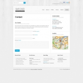 Template: SimpleWeb - Website Template