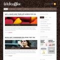 Image for Image for CoffeeBlog - WordPress Theme