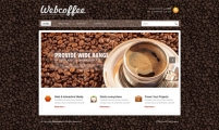 Template: CoffeeBlog - WordPress Theme
