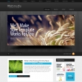 Image for Image for WebMedia - WordPress Template