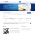 Image for Image for BlueLine - HTML Template