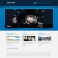 Image for Image for SmartTime - Website Template