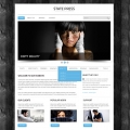 Image for Image for StatePress - Website Template