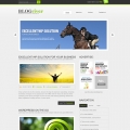 Image for Image for BlogRiver - Website Template