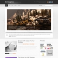 Image for Image for SimplePress - Website Template