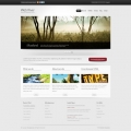 Image for Image for WebRiver 3D - HTML Template
