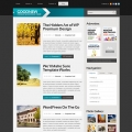 Image for Image for FutureBlog - WordPress Theme