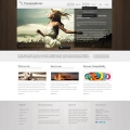 Image for Image for HummingBird - WordPress Template