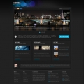 Image for Image for Carbonics - WordPress Template
