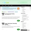 Image for Image for TooCool - WordPress Theme