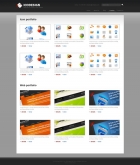 Template: DarkStudio - HTML Template