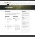 Template: ActiveDesign - HTML Template