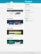 Template: OceanBiz - HTML Template