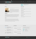 Template: GroovyOne - Website Template