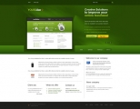 Image for Image for GreenFog - HTML Template