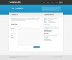 Template: Expressbiz - Website Template