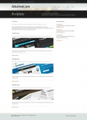 Template: Complicated - HTML Template