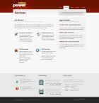 Template: DesignPower - HTML Template