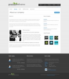 Template: PremiumTheme - HTML Template