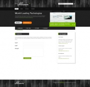 Template: TrendyWeb - CSS Template