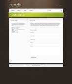 Template: Crstudio - CSS Template
