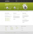 Image for Image for GreenZone - Website Template