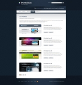 Template: NavyShade - Website Template