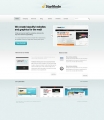 Image for Image for StarMode - Website Template