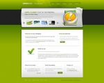 Image for Image for GreenMagic - HTML Template