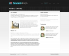 Template: ForwardDesign - Website Template