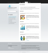 Template: ModernTab - CSS Template