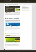 Template: GrayPortfolio - CSS Template