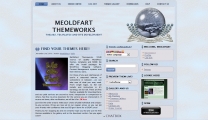 Image for Image for BlueFusion - WordPress Template