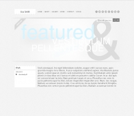 Image for Image for Creatimedia-Cuber - CSS Template