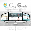 Image for Image for Myweb-cuber - Website Template