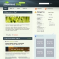 Image for Image for CleanDesign - WordPress Template