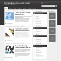 Image for Image for Attention - WordPress Template