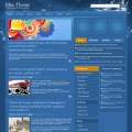 Image for Image for BlueStripes - WordPress Theme