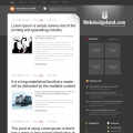 Image for Image for NorthernLight - WordPress Theme